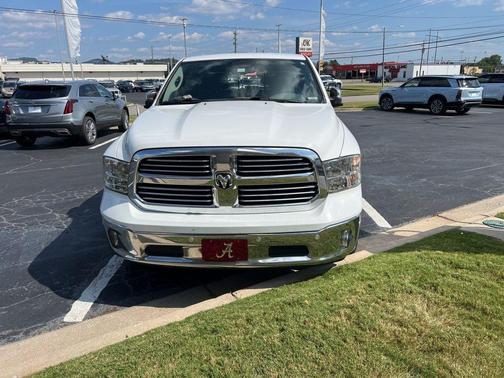 2019 RAM 1500 Classic Big Horn