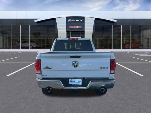 2019 RAM 1500 Classic Big Horn