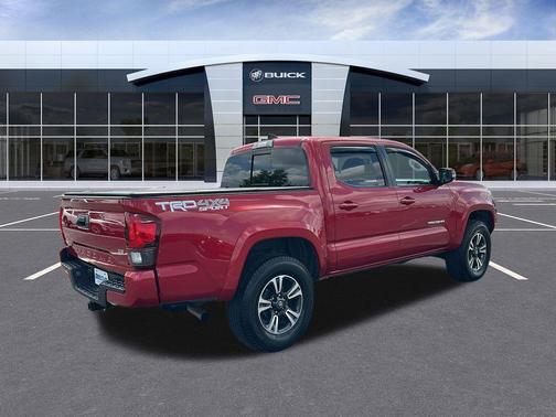 2019 Toyota Tacoma SR