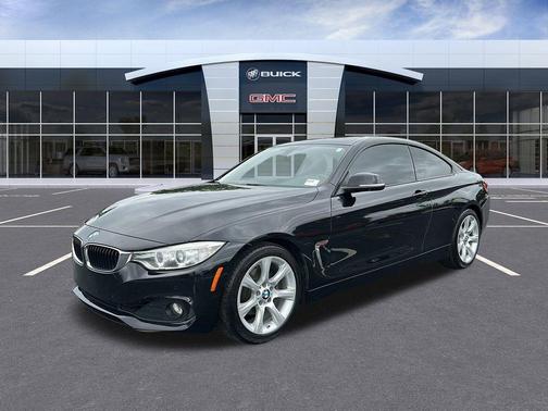 2015 BMW 428 i