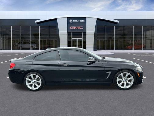 2015 BMW 428 i