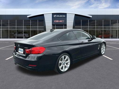 2015 BMW 428 i