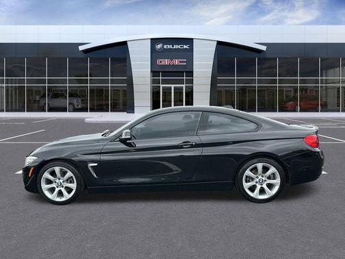 2015 BMW 428 i