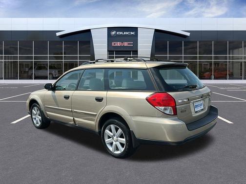 2008 Subaru Outback 2.5i