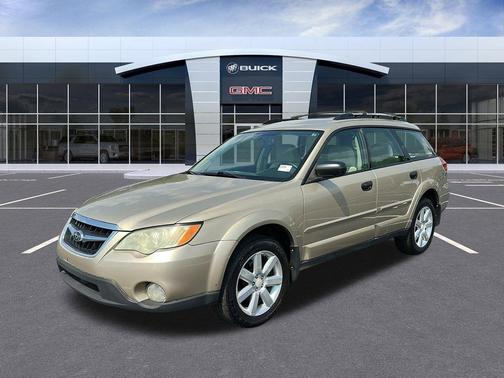 2008 Subaru Outback 2.5i