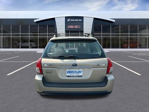 2008 Subaru Outback 2.5i