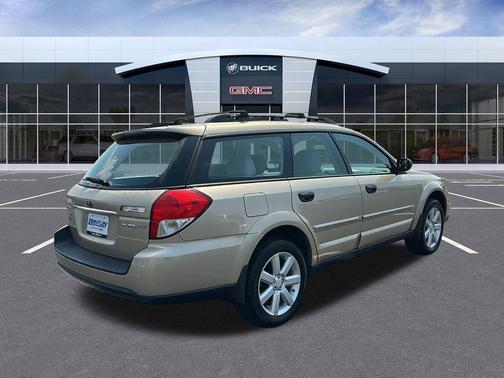 2008 Subaru Outback 2.5i