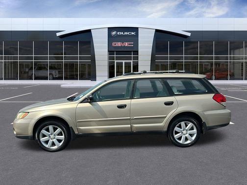 2008 Subaru Outback 2.5i
