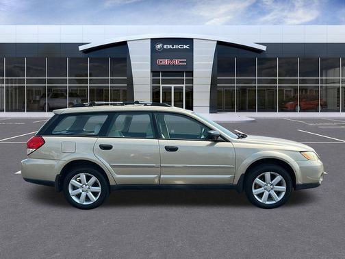 2008 Subaru Outback 2.5i