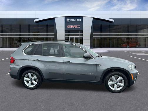 2012 BMW X5 xDrive50i