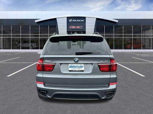 2012 BMW X5 xDrive50i