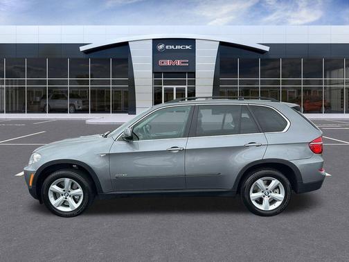 2012 BMW X5 xDrive50i