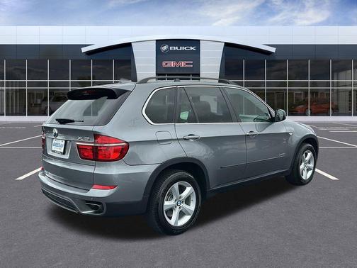 2012 BMW X5 xDrive50i