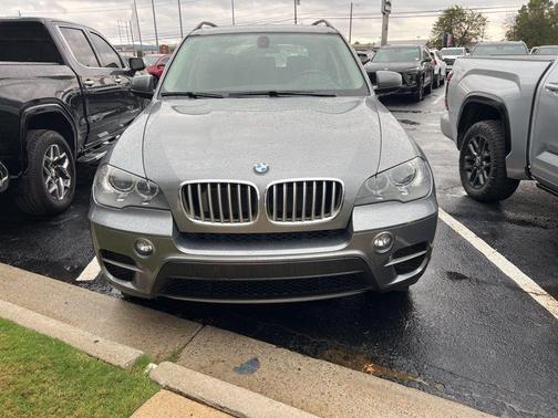 2012 BMW X5 xDrive50i