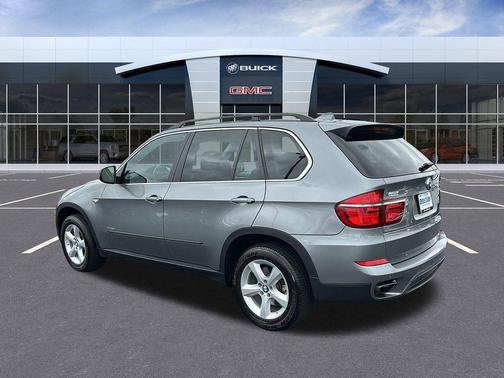 2012 BMW X5 xDrive50i
