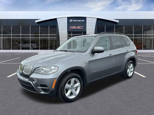 2012 BMW X5 xDrive50i
