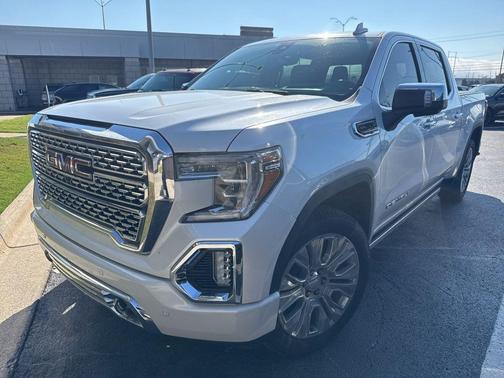 2021 GMC Sierra 1500 Denali