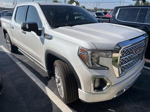 2021 GMC Sierra 1500 Denali