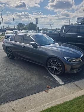 2021 BMW 330 i xDrive