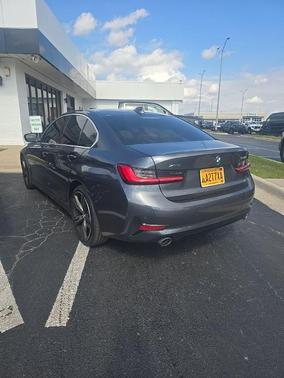 2021 BMW 330 i xDrive