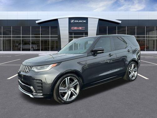 2024 Land Rover Discovery P360 Metropolitan Edition