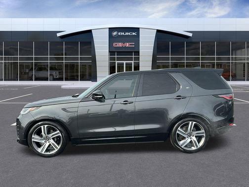 2024 Land Rover Discovery P360 Metropolitan Edition