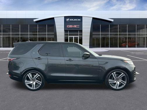 2024 Land Rover Discovery P360 Metropolitan Edition