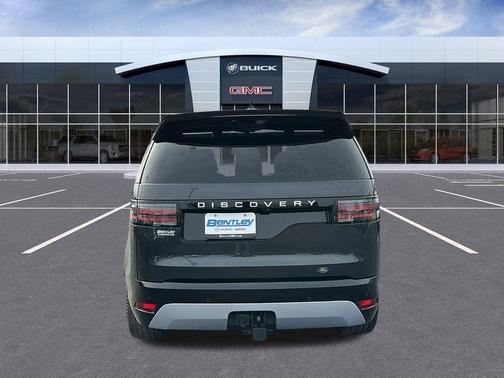 2024 Land Rover Discovery P360 Metropolitan Edition