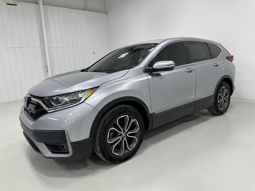 2020 Honda CR-V EX-L