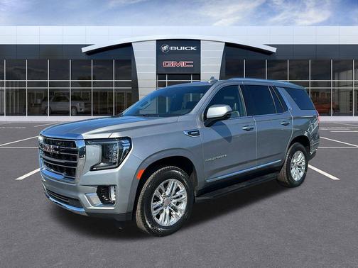 2024 GMC Yukon SLT