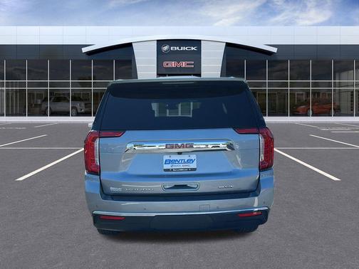 2024 GMC Yukon SLT