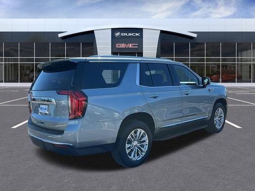 2024 GMC Yukon SLT