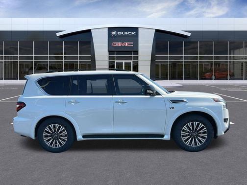 2022 Nissan Armada SL