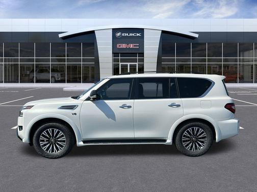 2022 Nissan Armada SL