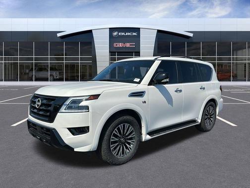 2022 Nissan Armada SL
