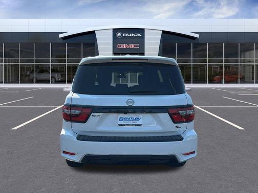 2022 Nissan Armada SL