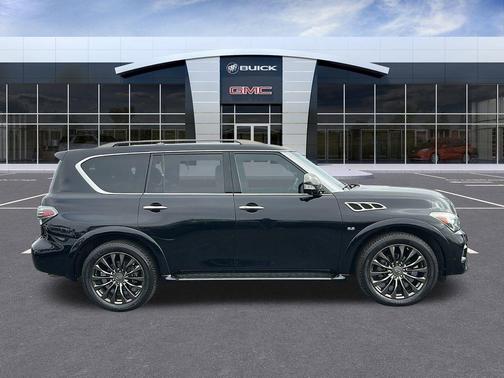 2015 INFINITI QX80 Base