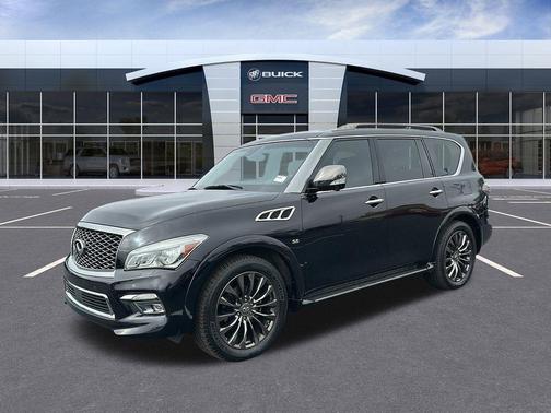 2015 INFINITI QX80 Base