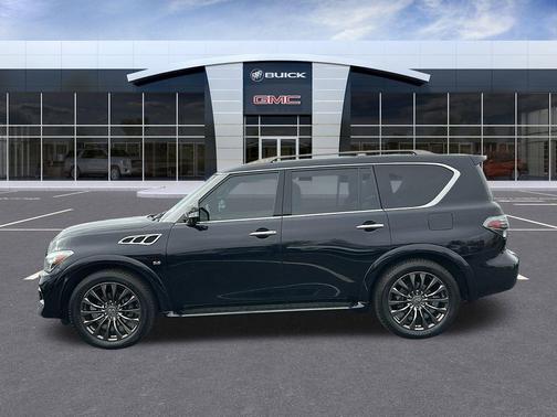 2015 INFINITI QX80 Base