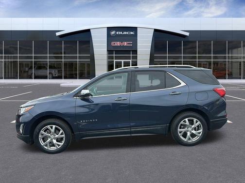 2018 Chevrolet Equinox Premier w/1LZ