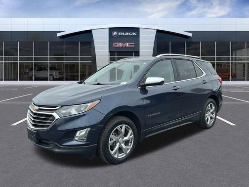 2018 Chevrolet Equinox Premier w/1LZ