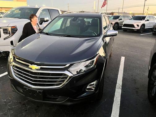 2018 Chevrolet Equinox Premier w/1LZ