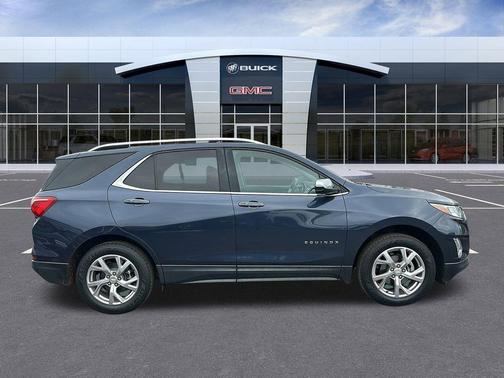 2018 Chevrolet Equinox Premier w/1LZ