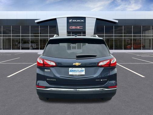 2018 Chevrolet Equinox Premier w/1LZ