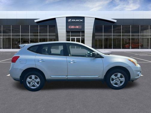 2011 Nissan Rogue S