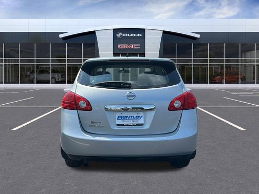 2011 Nissan Rogue S
