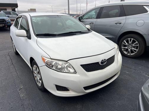 2010 Toyota Corolla LE