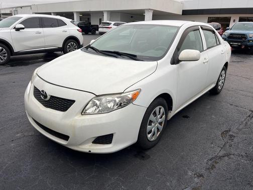 2010 Toyota Corolla LE