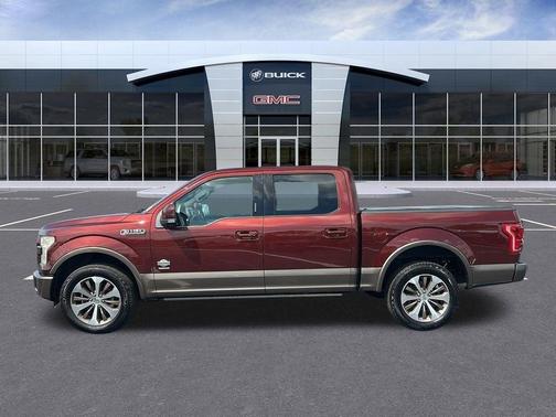 2015 Ford F-150 King Ranch