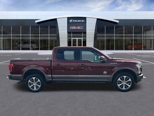 2015 Ford F-150 King Ranch